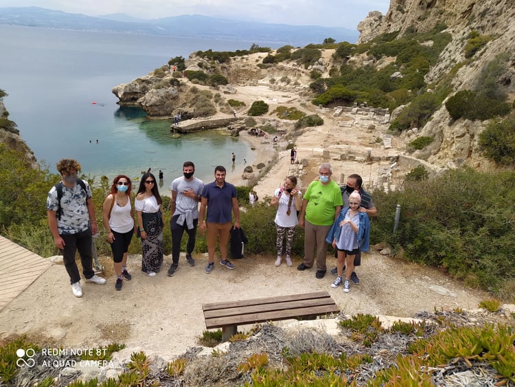 Εκδρομή στο Ηραίο Λουτρακίου