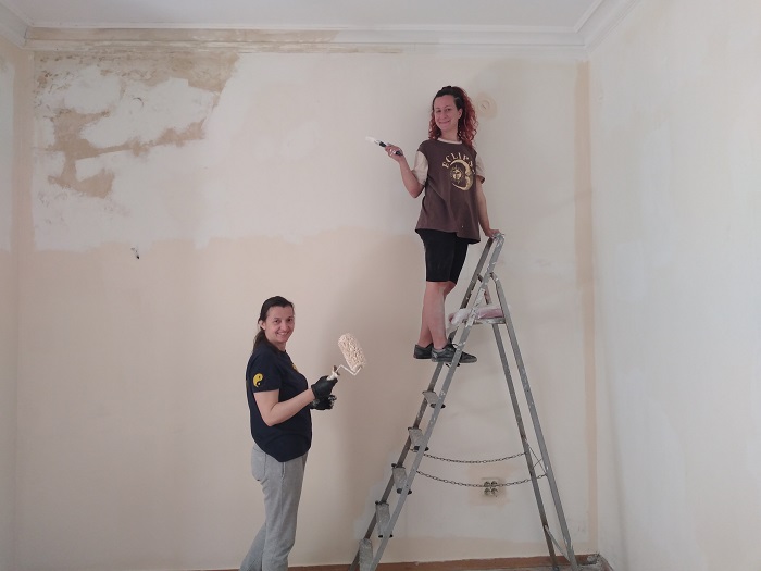 Μετακόμιση της Νέας Ακρόπολης Ζωγράφου