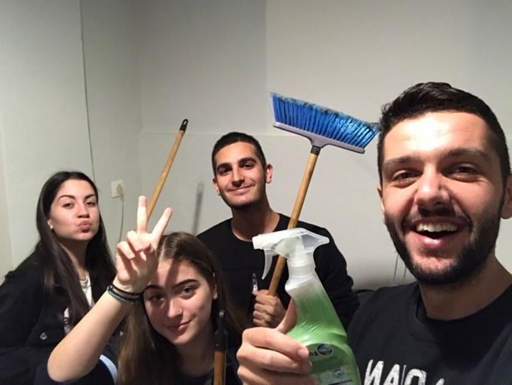 Μαθήματα φιλοσοφίας και στην Αγίου Δημητρίου Θεσσαλονίκης