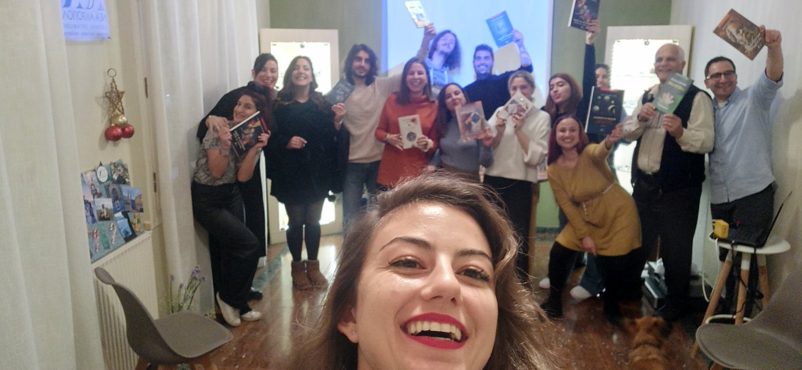 Διαβάζουμε τα βιβλία των εκδόσεων της Νέας Ακρόπολης
