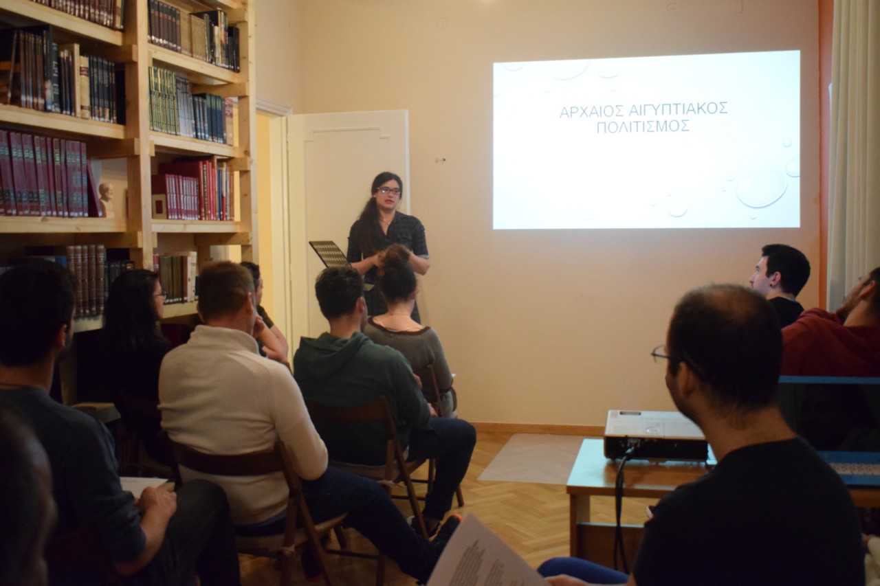 Αφιέρωμα στην Αίγυπτο