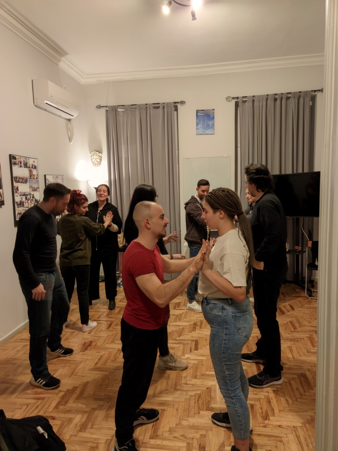 Ασκήσεις και Παιχνίδια