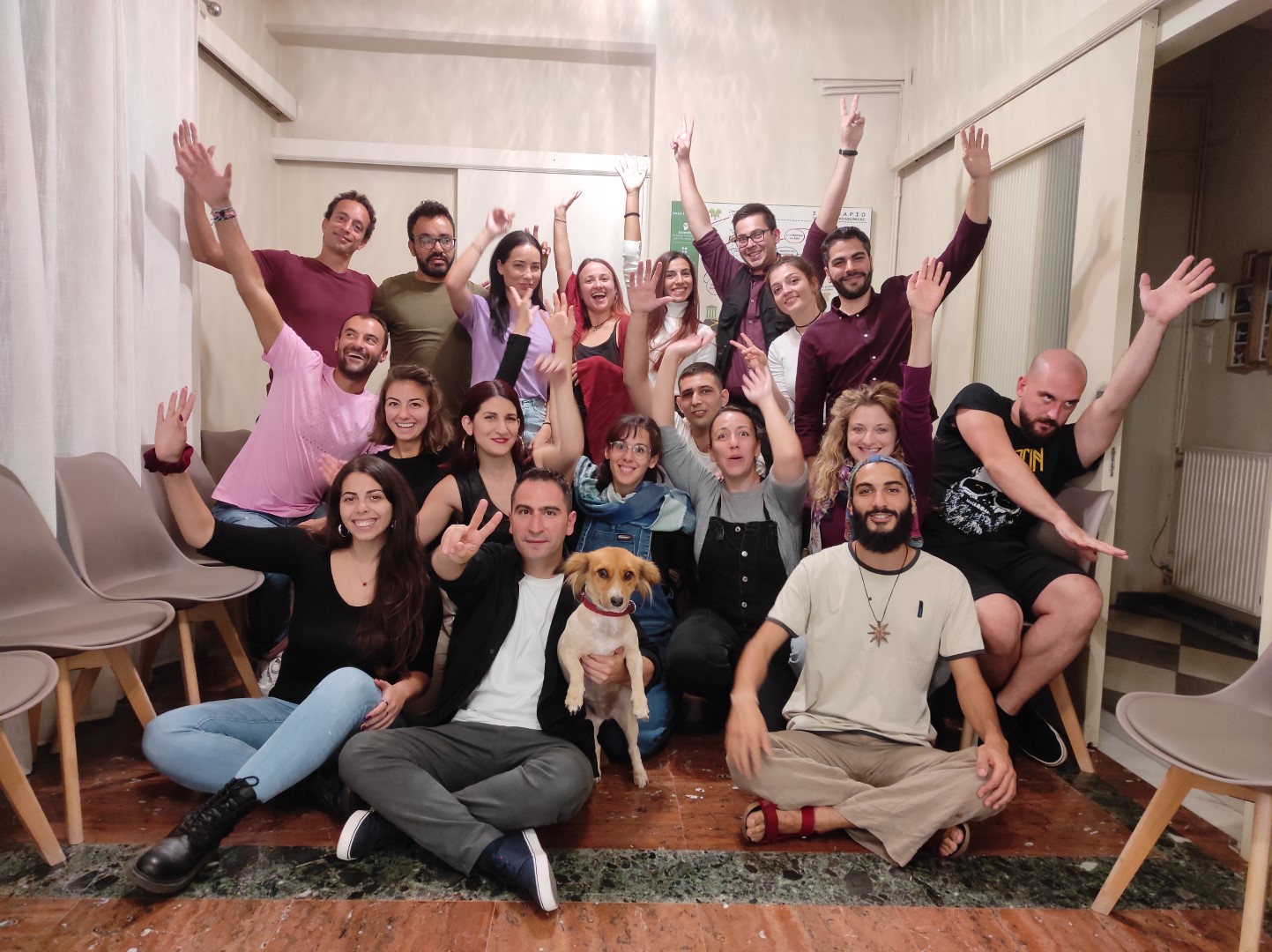 Game Night Αυτογνωσίας