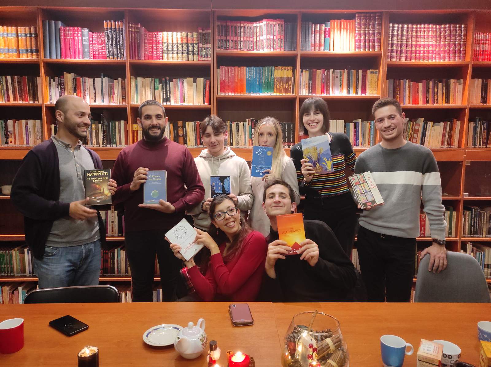 Booksharing