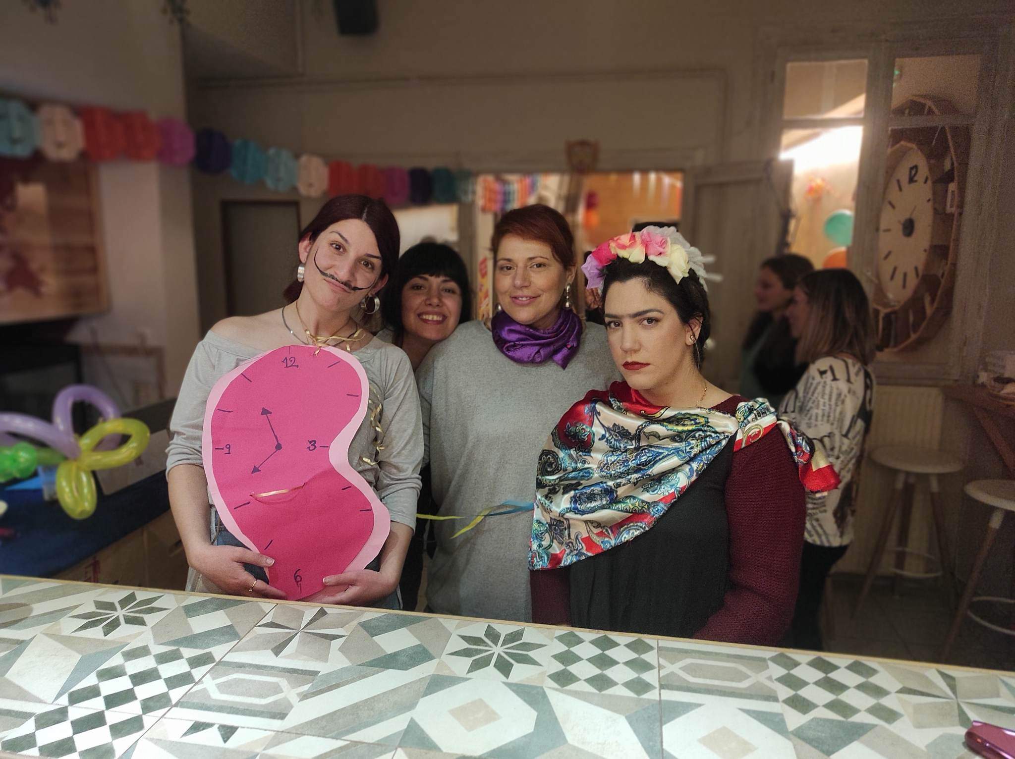 Maske Party