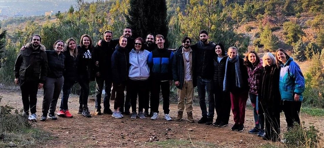 Εκδρομή στη Φύση