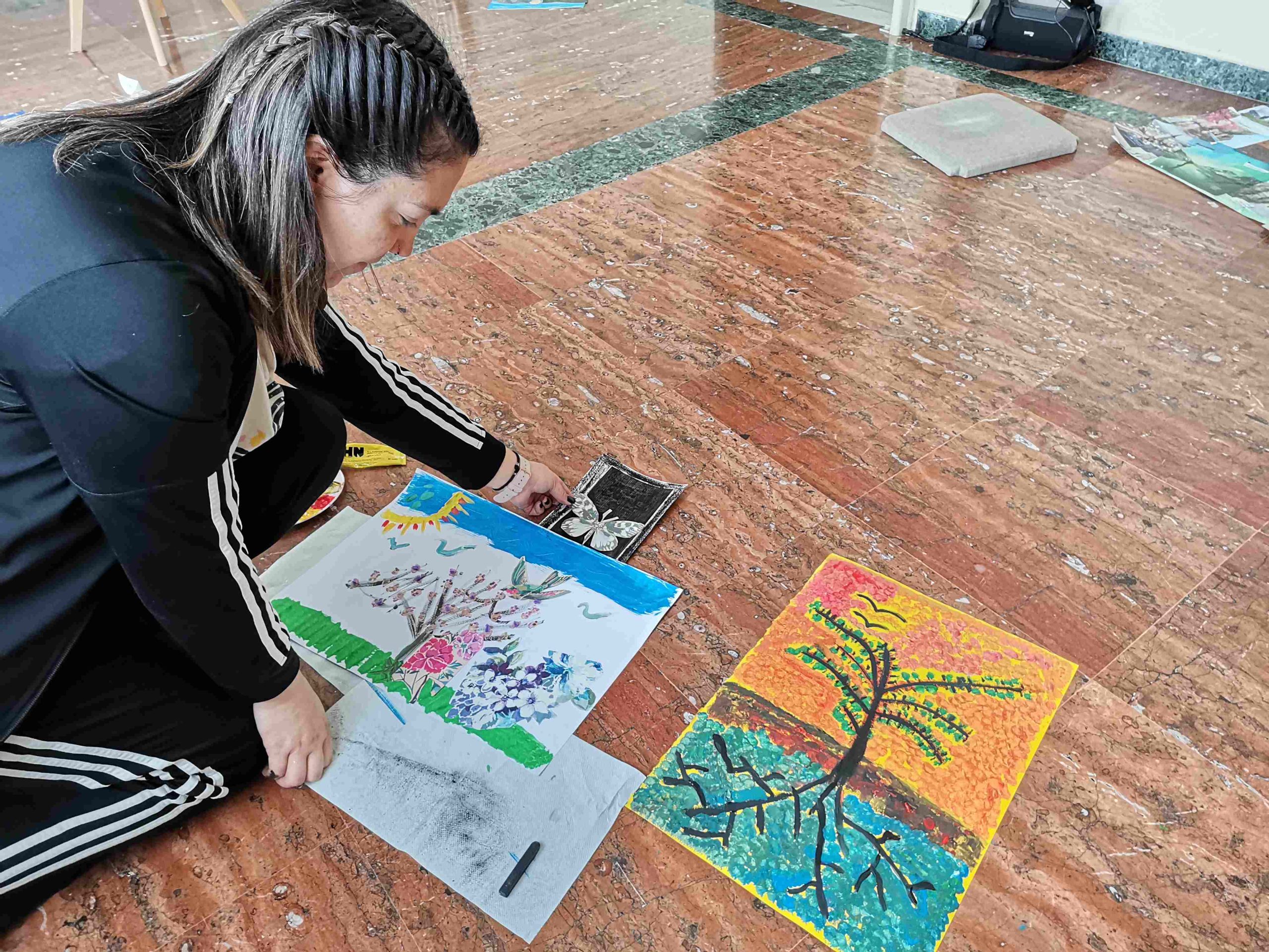Art Therapy