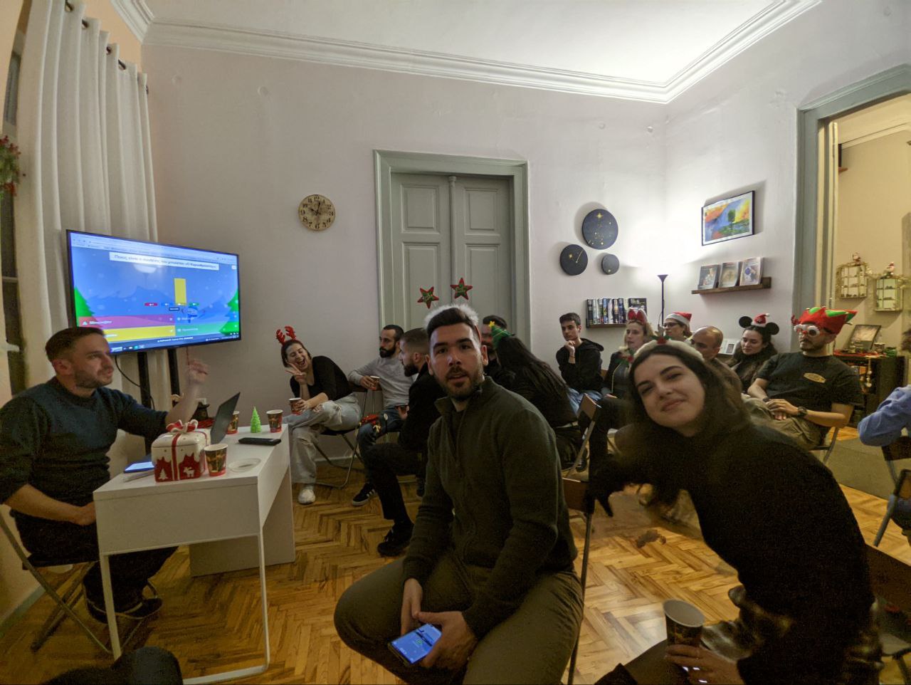 Χριστουγεννιάτικη Βραδιά