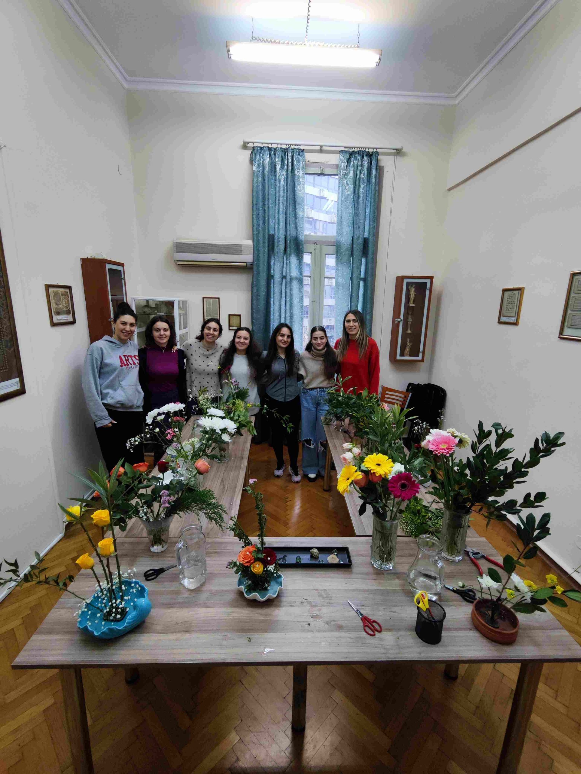 Μάθημα Ικεμπάνα