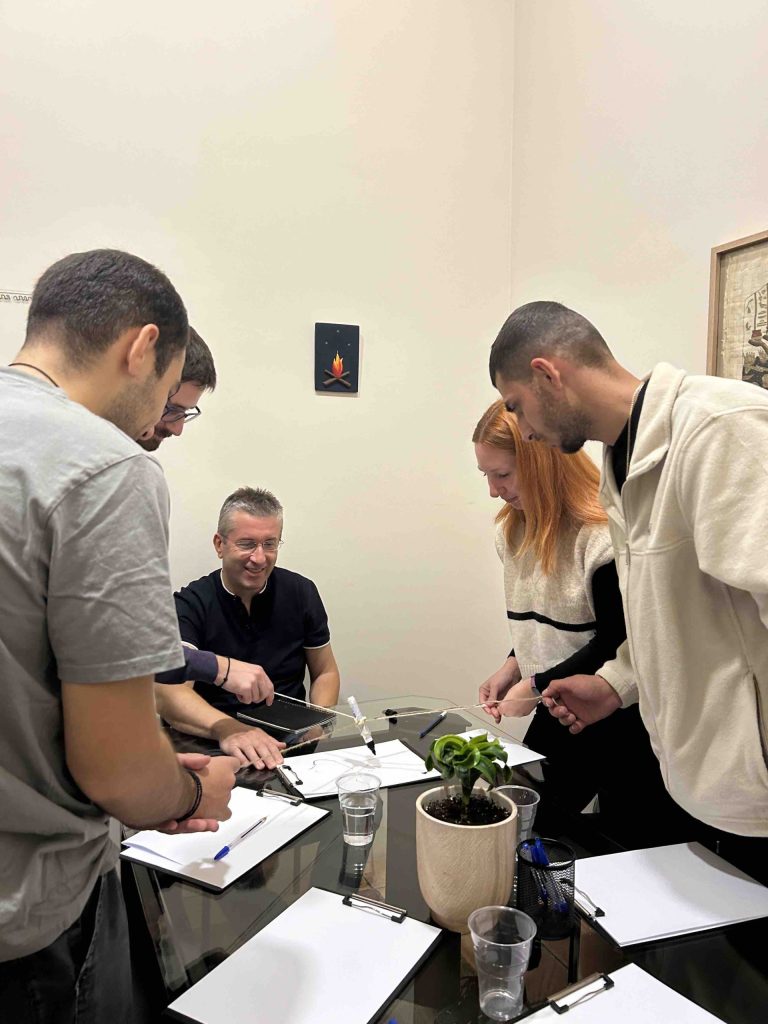 Άσκηση συντονισμού