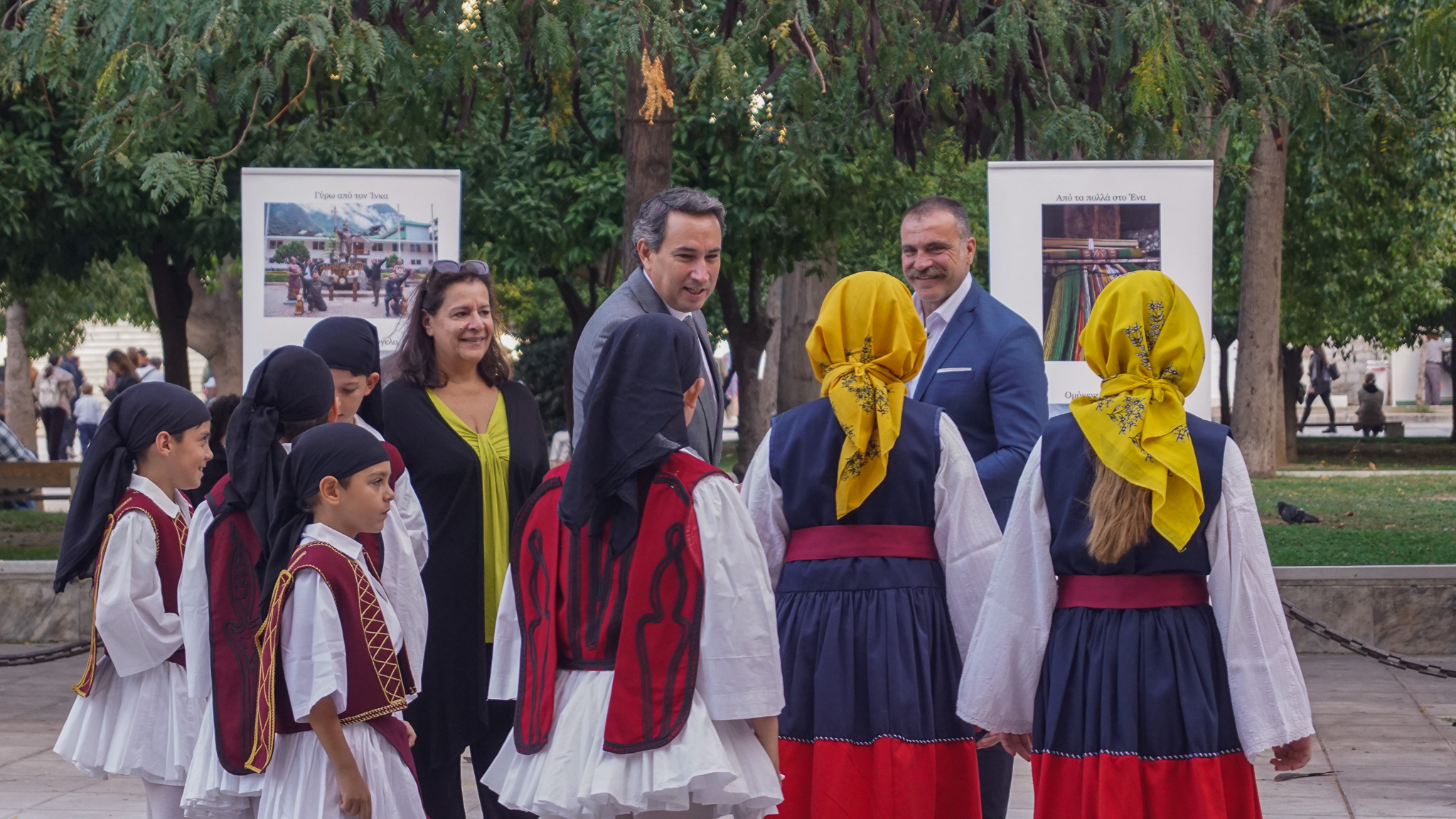 Έκθεση Φωτογραφίας στο Σύνταγμα