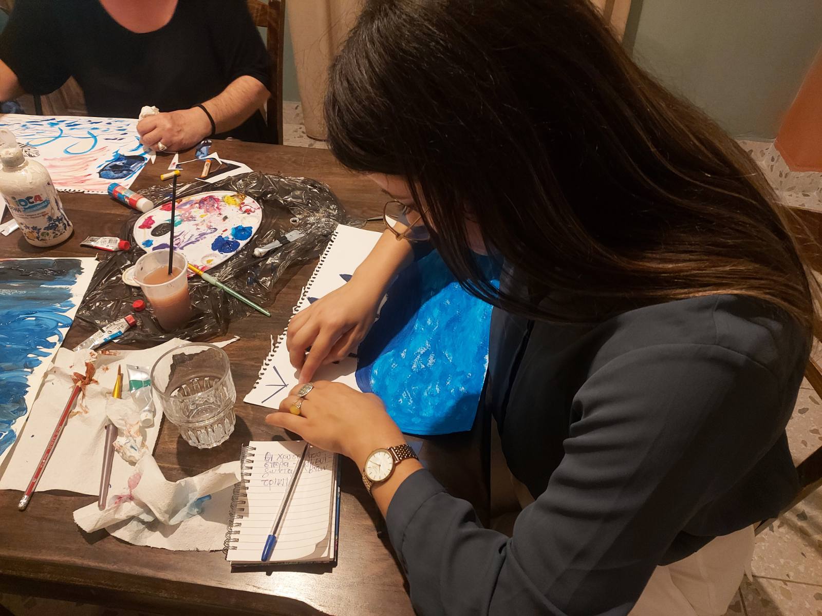 Art Therapy